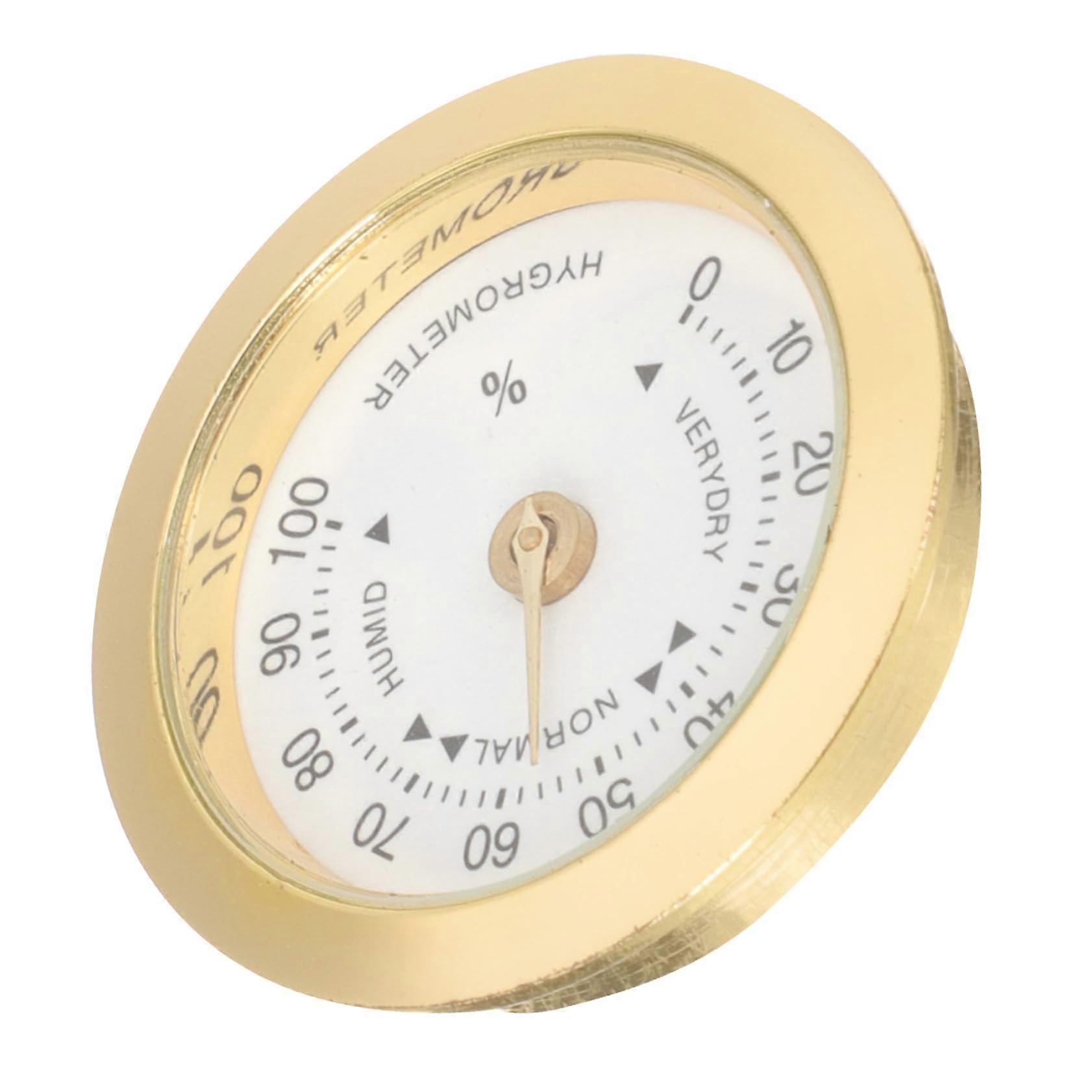 Guitar and Violin Hygrometer Accurate Humidity Monitor for Instrument Case with EasytoRead Display