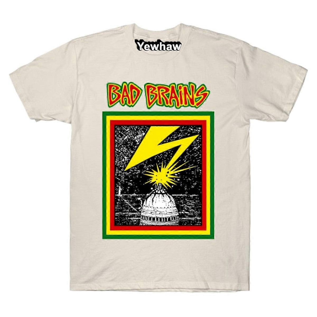 Bad Brains High Resolution T-shirt