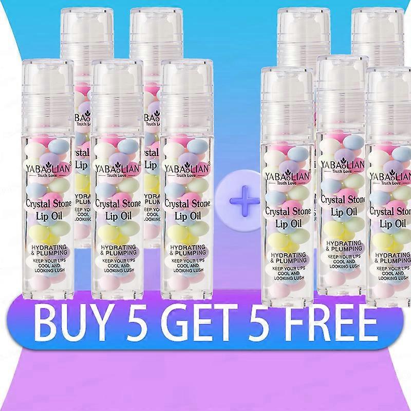 Huile volumisante instantan��e pour les l��vres, collag��ne, brillant repulpant, hydratant, r��paration, maquillage, augmente l'��lasticit��, cosm