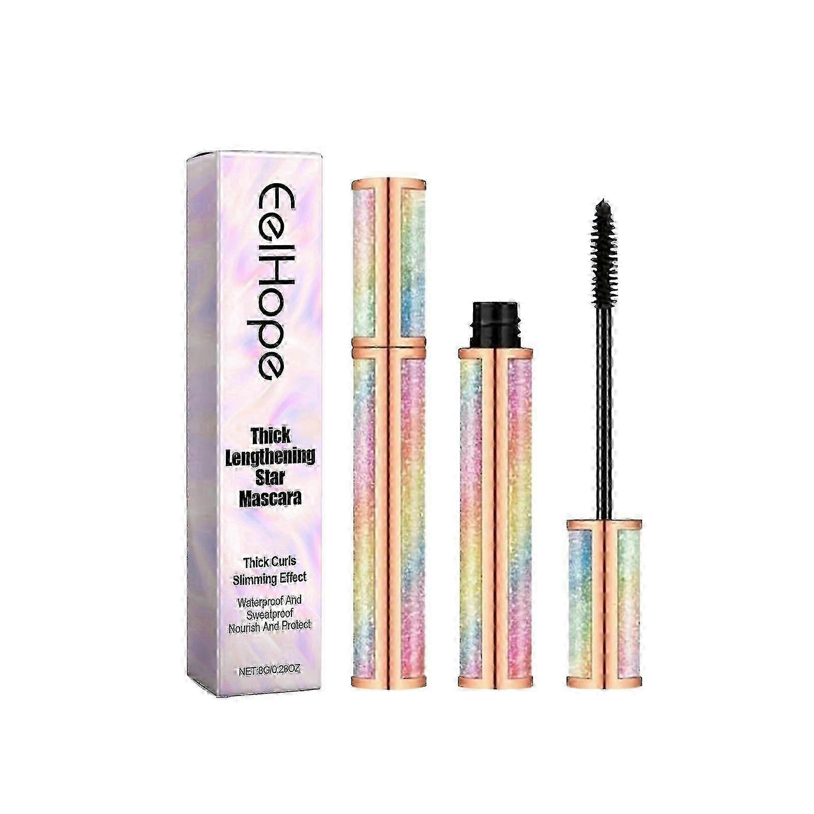 Long, Thick And Curling Mascara