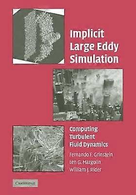 Implicit Large Eddy Simulation