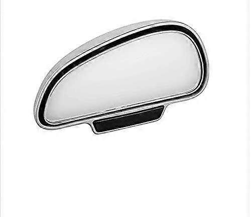 Blind Spot Mirror Pair, Adjustable Wide Angle Car Rearview Mirrors for Left and Right Side