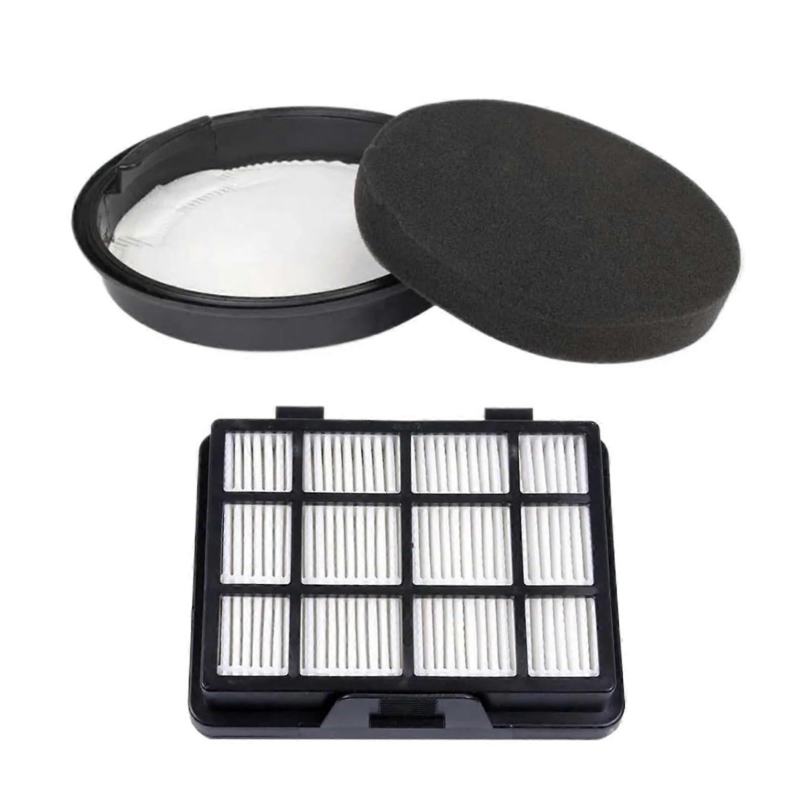 Vacuum Cleaner Filter Set for Bosch Series 2 VXBSGS05V2, Comprehensive Dust Filtration