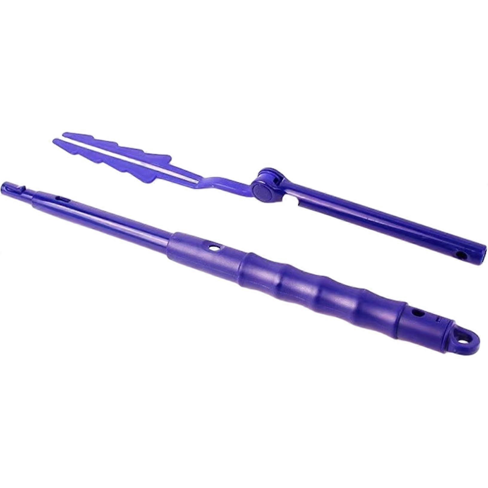 2PCS Extendable Duster with 180° Bendable Head, Long Handle for  Windows, Home and Car Cleaning