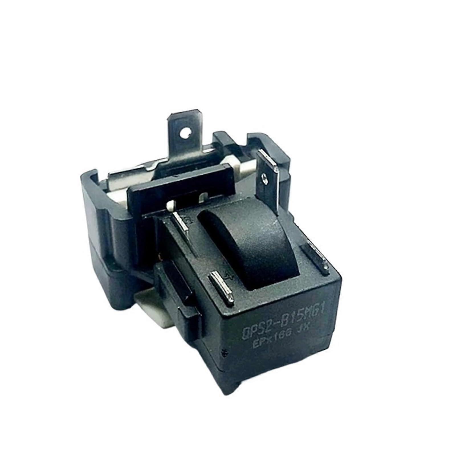 Refrigerator Compressor Start Relay for Midea QPS2B15MG1, Energy Saving and Noise Reduction