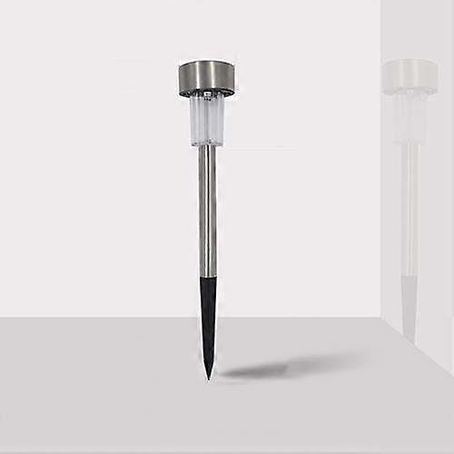 Solar Garden Lights Outdoor Waterproof LED with Automatic Sensor, Warm and Multicolor for Pathway