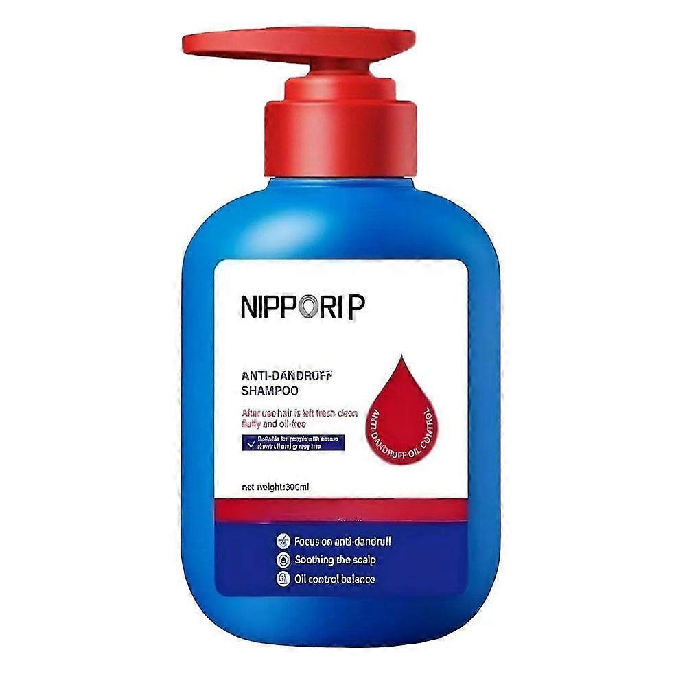 Niporip Selenium Sulfide Conditioning Anti-dandruff Shampoo-300ML 