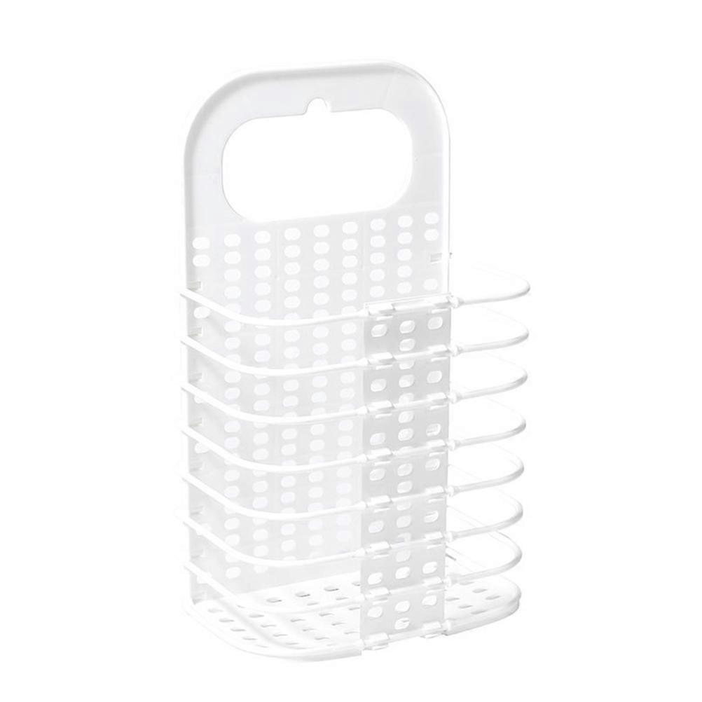 Clothing Storage Basket Foldable Dirty Clothes Stand for Storage 4Pcs