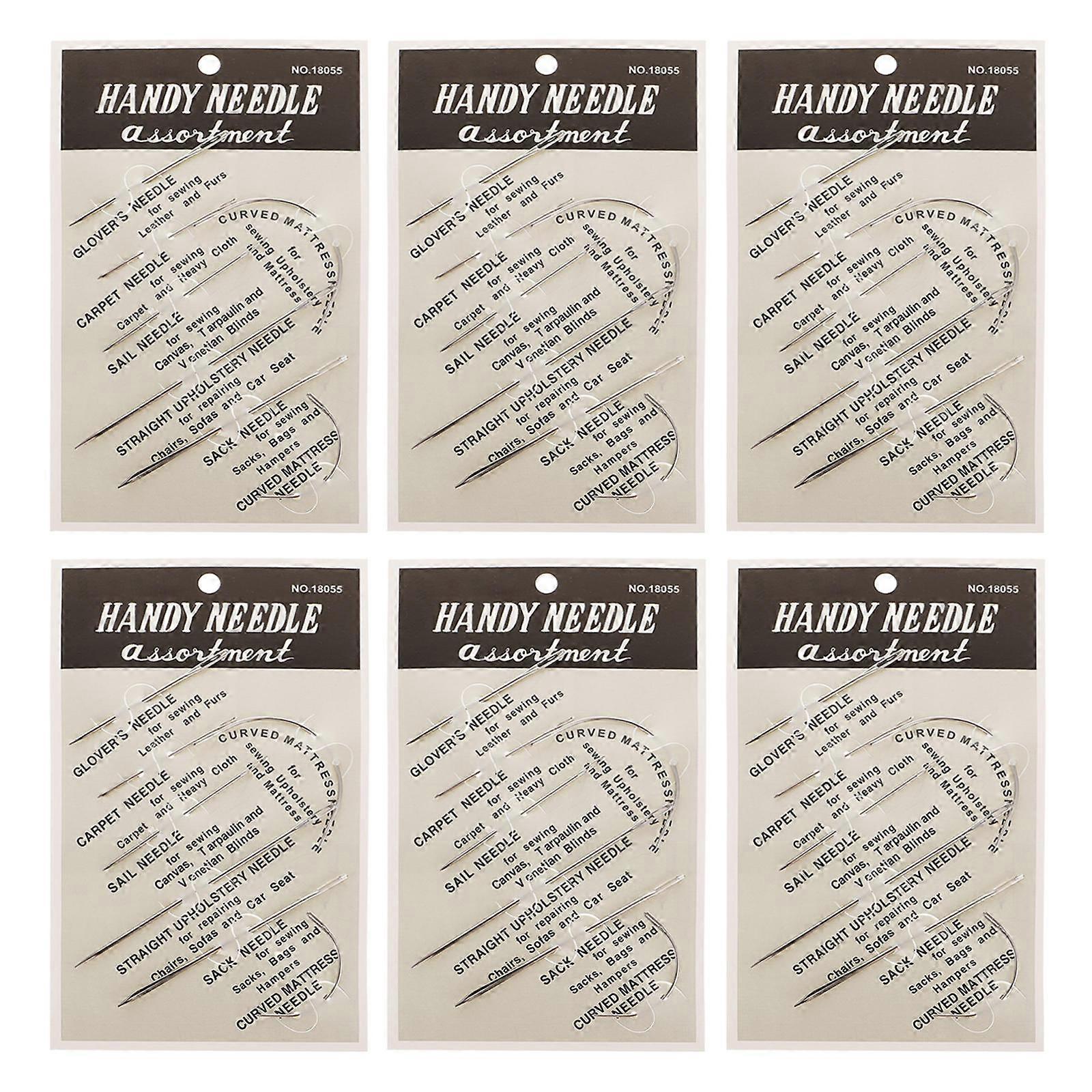 Needle Sewing Needle for Stitching 42Pcs for Crafting Projects