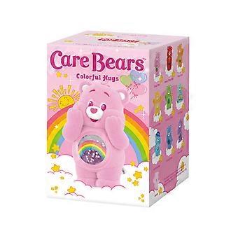 POP MART Care Bears Colorful Hugs Series Figures Blind Box Mystery Box 1PC/9PCS POPMART Blind Box