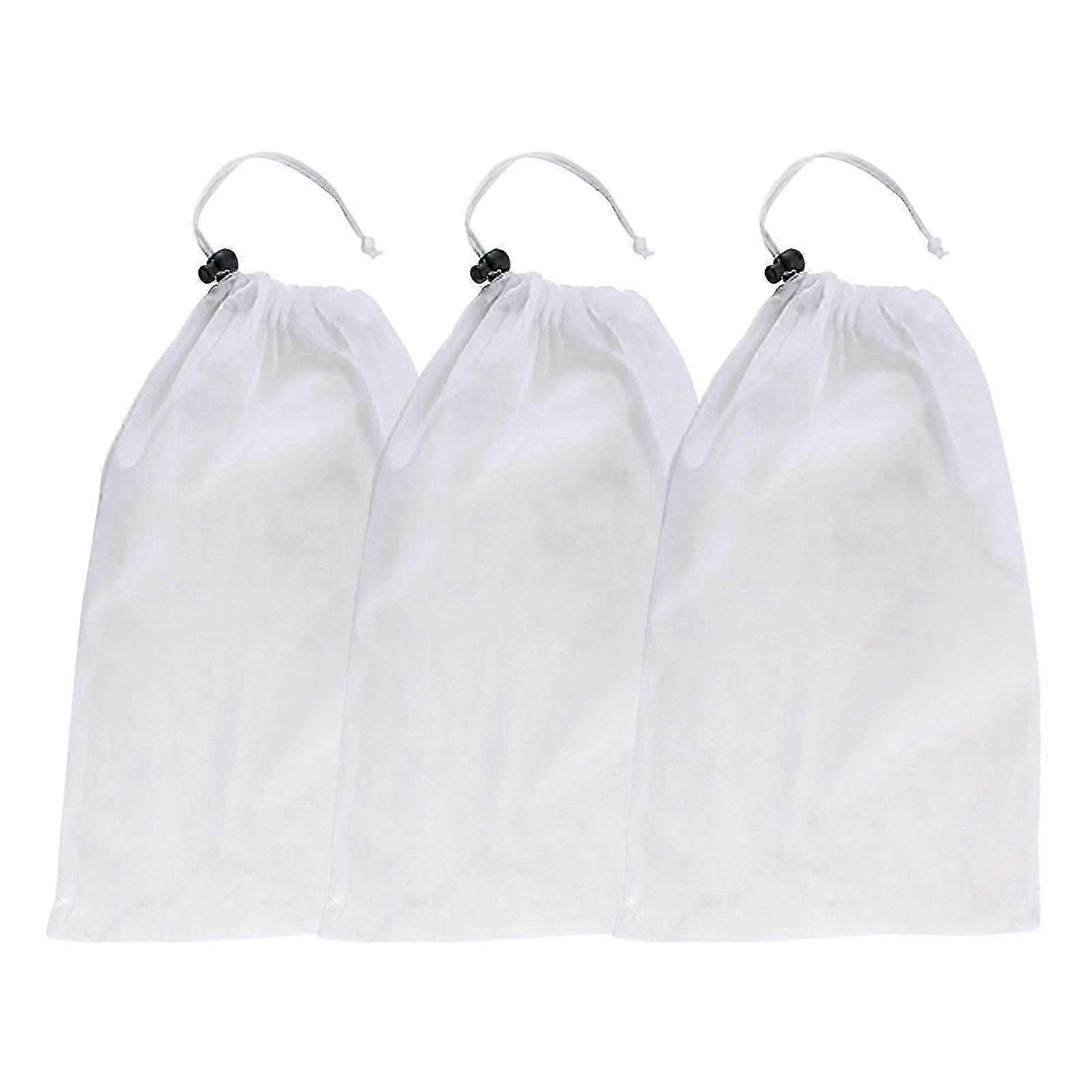 Pool Cleaner Filter Bag Replacement - Efficient Leaves Debris Cleaning Tool for Swimming Pools 26-27s