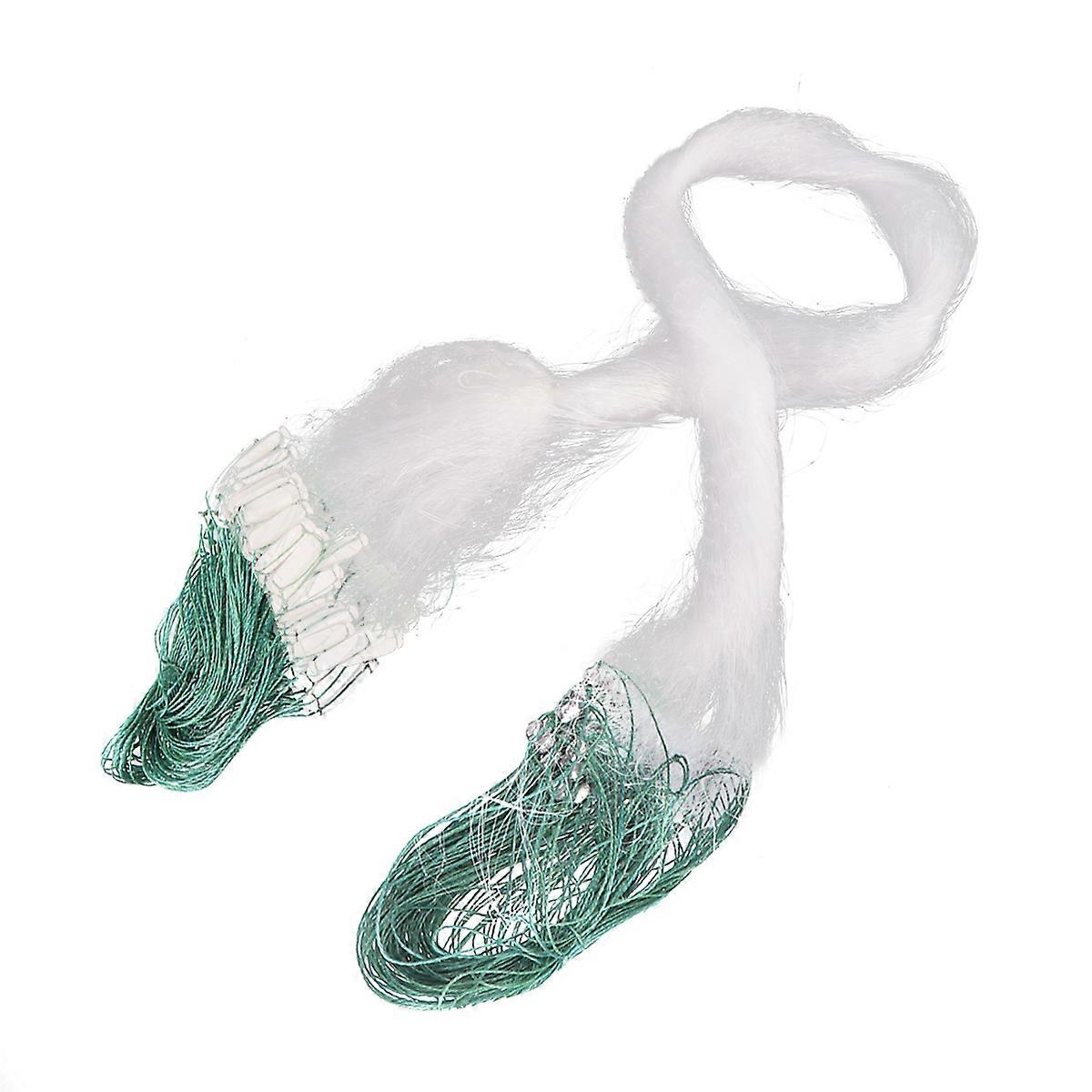 Fishing Net Three-Layer Fish Trap Net for 2Pcs Lightweight Professional Use