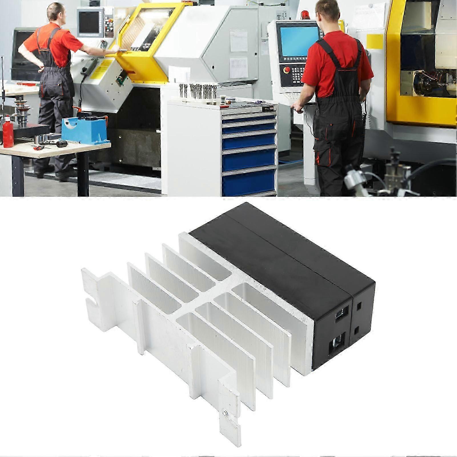 10A Solid State Relay SSR Module 3-32VDC Input 24-480VAC Output