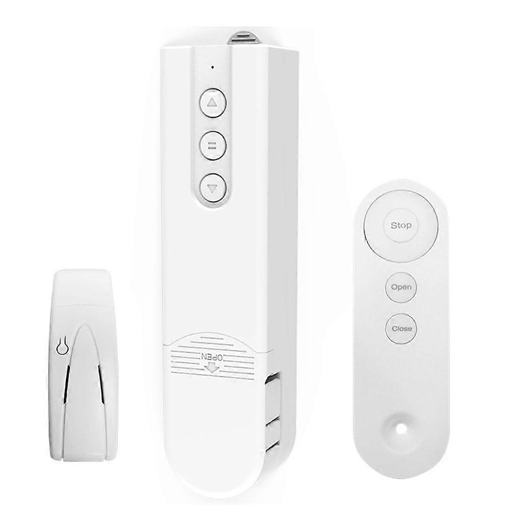 Tuya Smart WIFI Blind Motor Automatic Electric Roller Shutter Shadows Lifting Curtain Opening Closing Driver