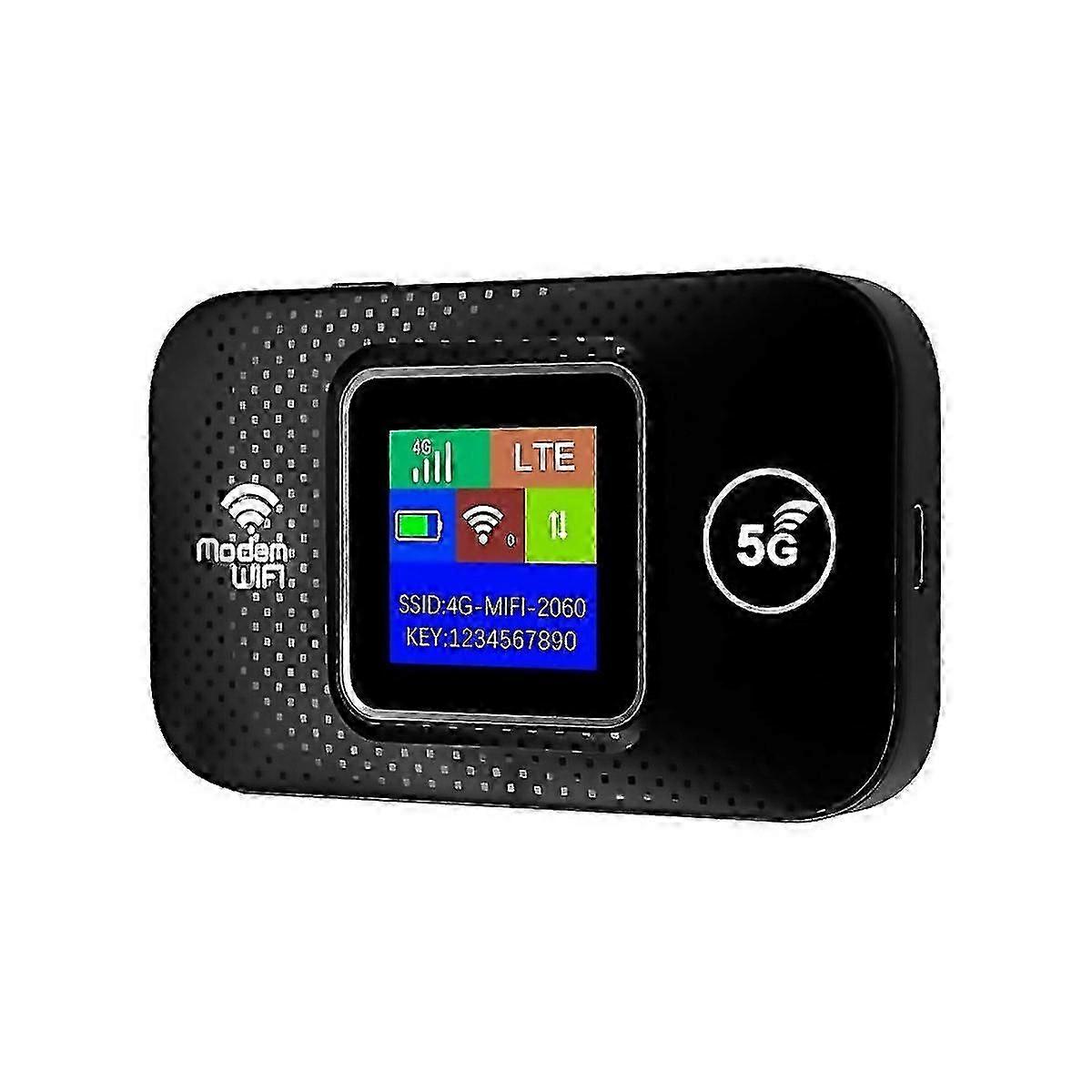 For 4g Portable Wifi Plugin Wireless Router Car