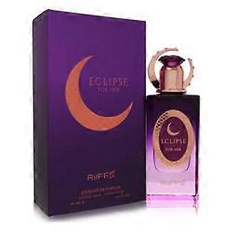  Riiffs Eclipse by Riiffs - Extrait De Parfum Spray 2.0 oz - Women 