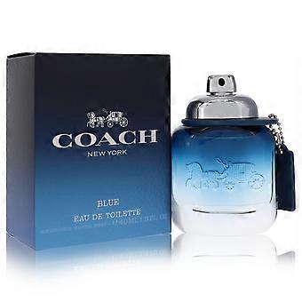  Coach Blue by Coach - Eau De Toilette Spray 1.3 oz - Men 