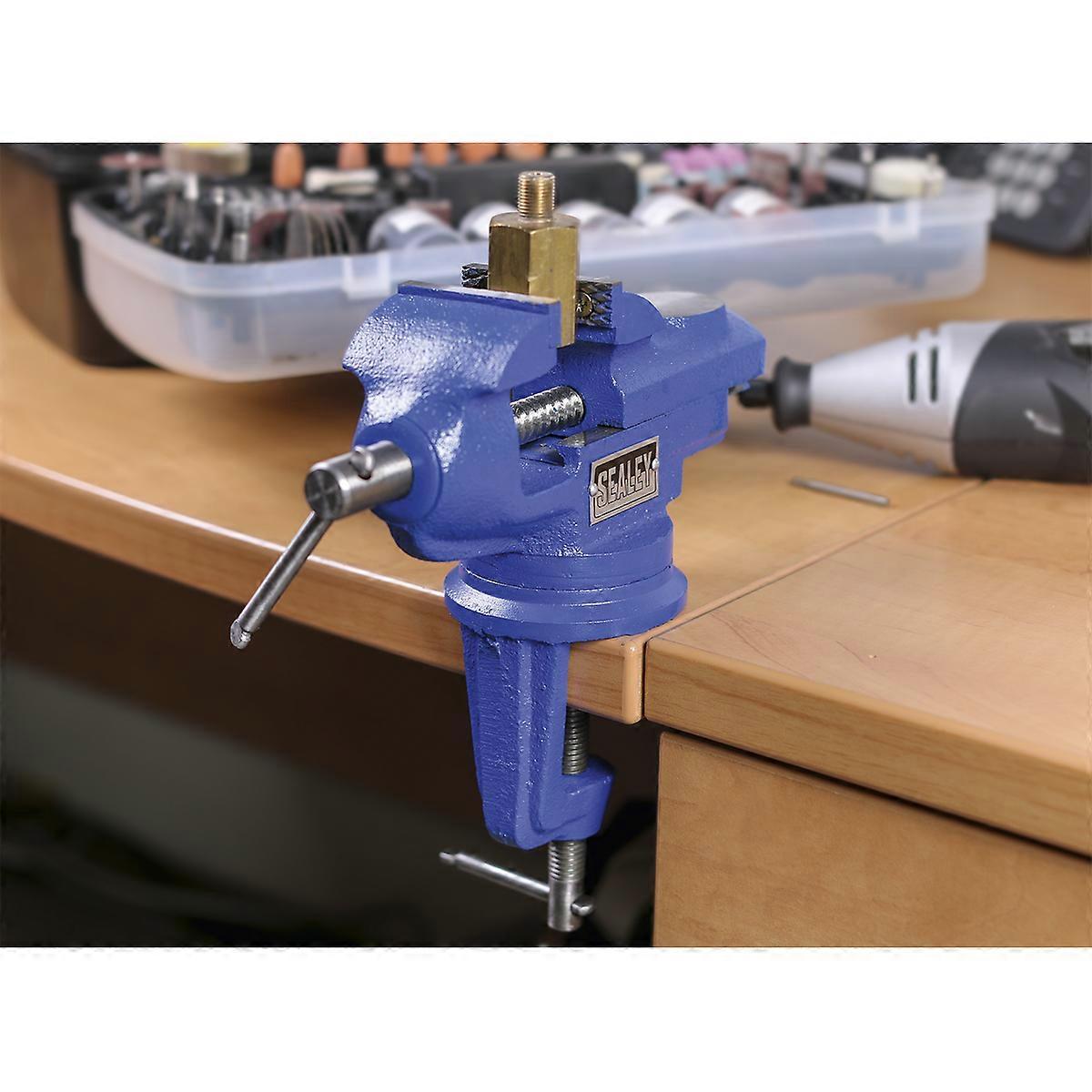 Sealey Cv50 Dovetail Hobby Vice 50Mm