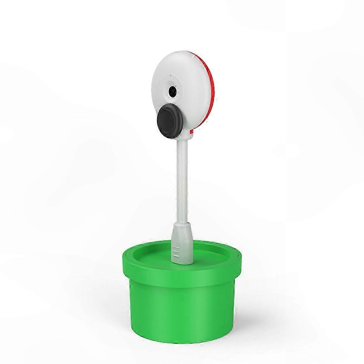 720P USB Type C Camera with Stand for Video Capture and Direct Connect Mount Accessory