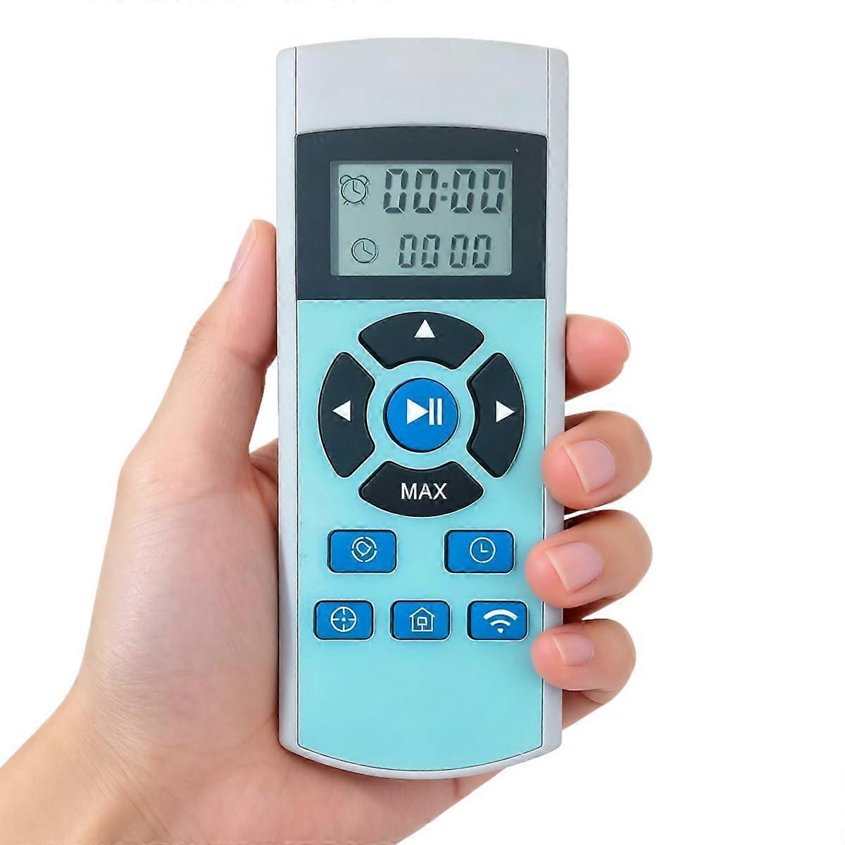 Replacement Remote Control Compatible with Ecovacs ilife A4s V3s Pro V7s Plus V5s Robot Vacuum