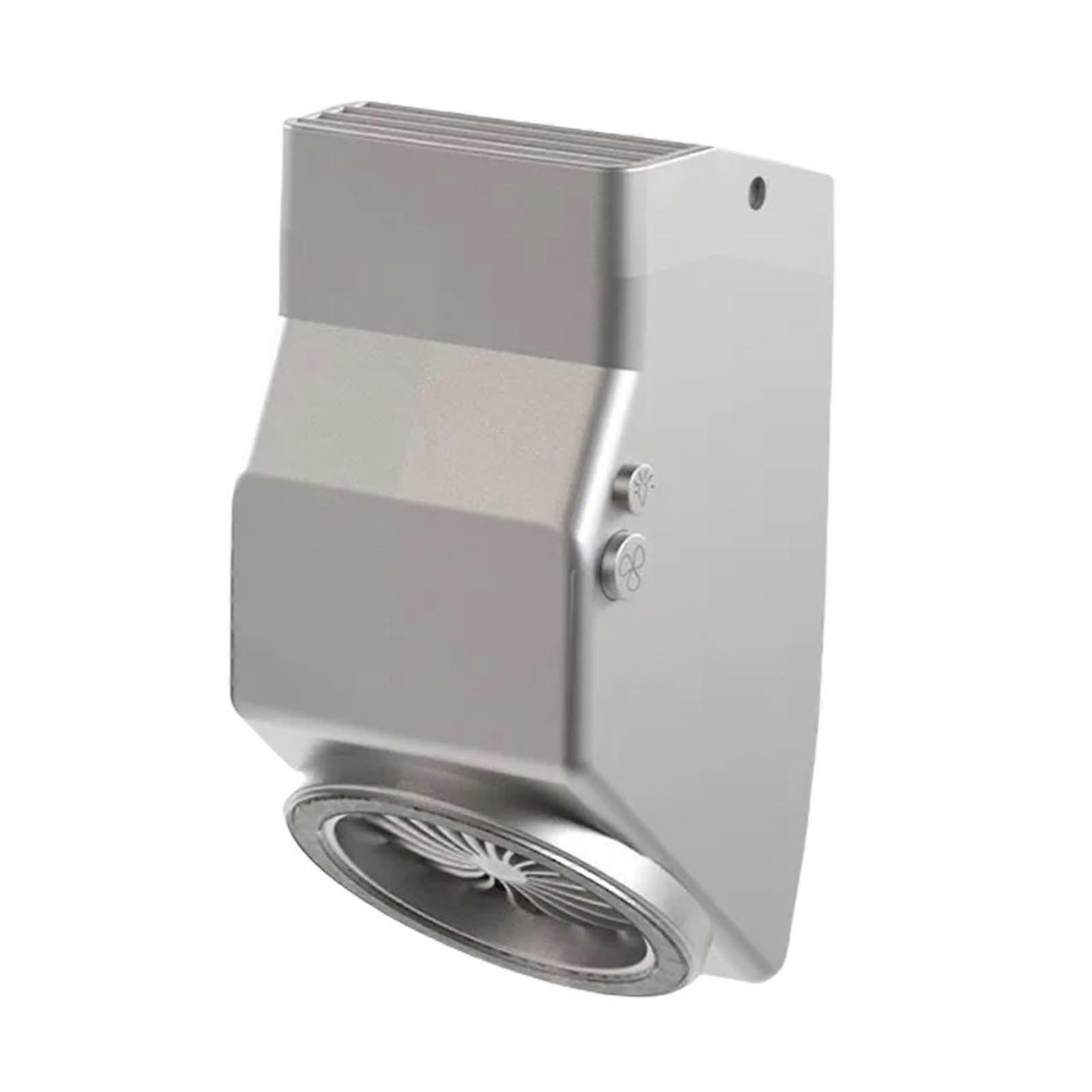 Exhaust Fan with Light for Electronics , Adjustable Focus Solder Fume Extractor