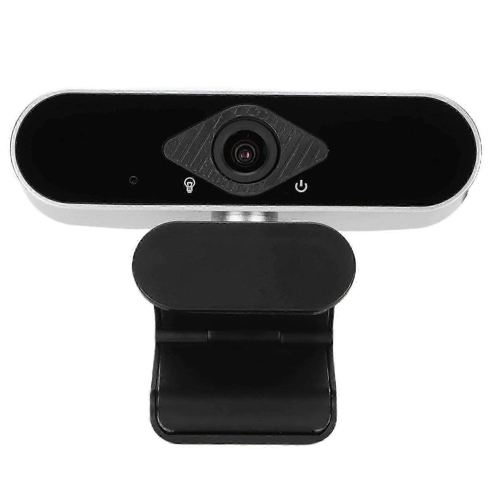 USB2.0 Web Camera Full HD 1080P Computer Video Webcam with SoundAbsorbing Microphone(WB4 )