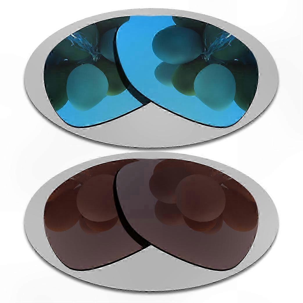 Polarized Anti-Scratch Lens Replacements for Oakley Feedback Styles