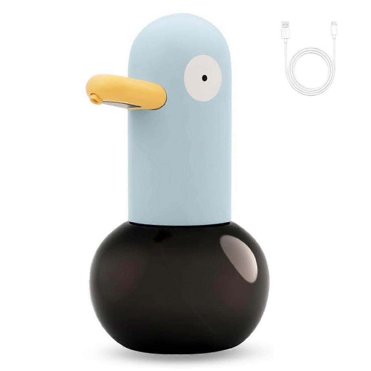 Automatic Touchless Soap Dispenser, Rechargeable Foaming,Touch Free Foam Sensor Soap Dispenser