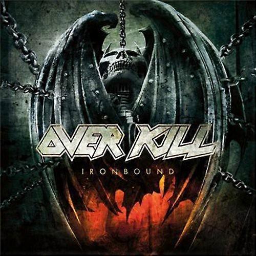 Overkill - Ironbound  [COMPACT DISCS] UK - Import USA import