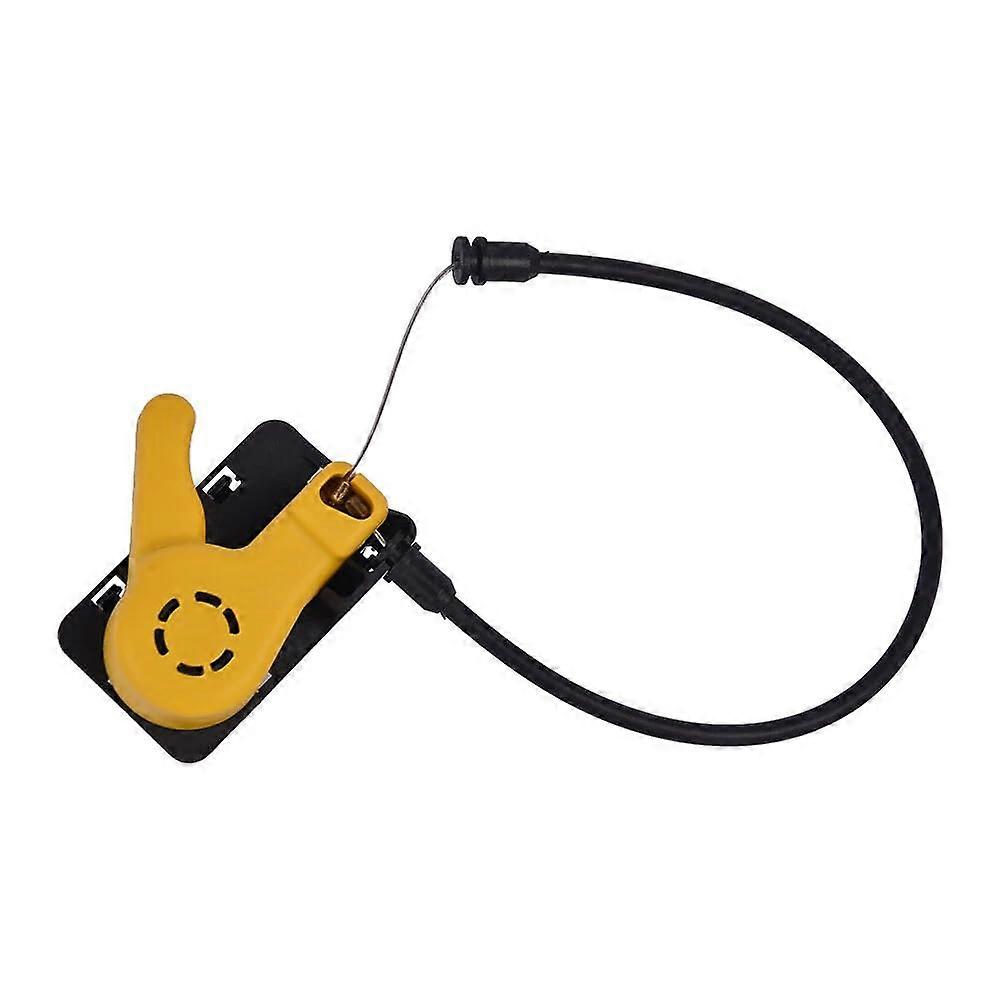 Hood Release Cable for Ford Focus 20122018 Direct Fit Design Easy Installation