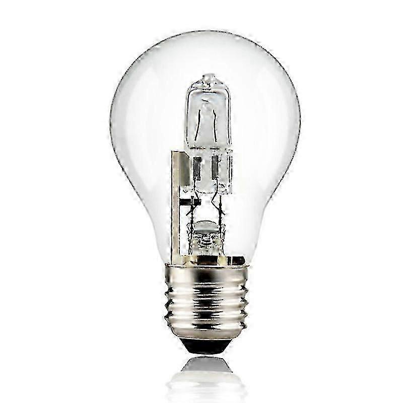 E27 screw A55 halogen lamp 4pcs full spectrum dimmable