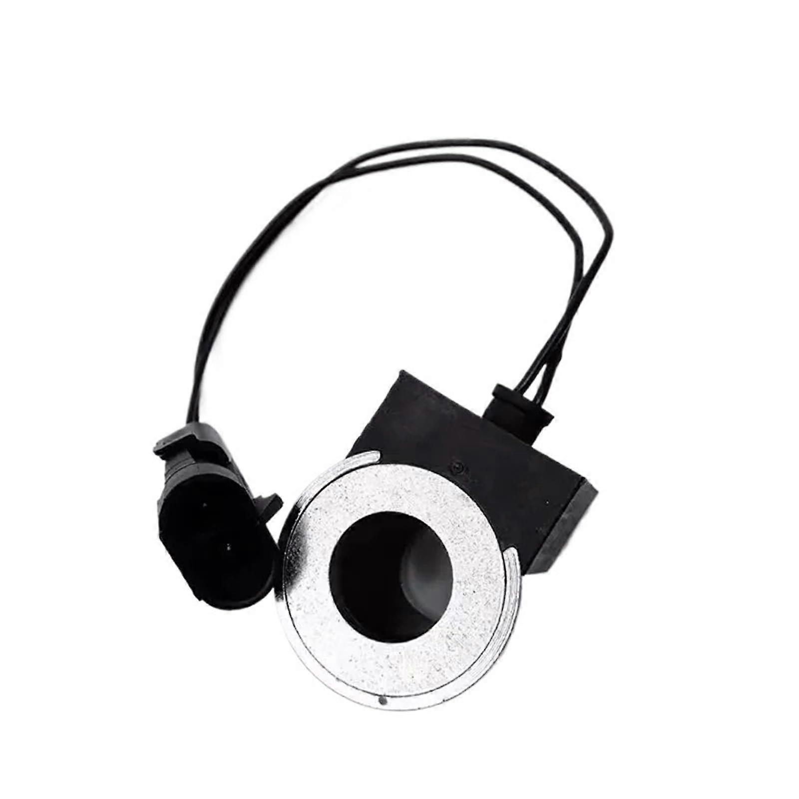 12V Excavator Pilot Safety Lock Solenoid Valve Coil for XE60230 Hydraulic Control Replacement