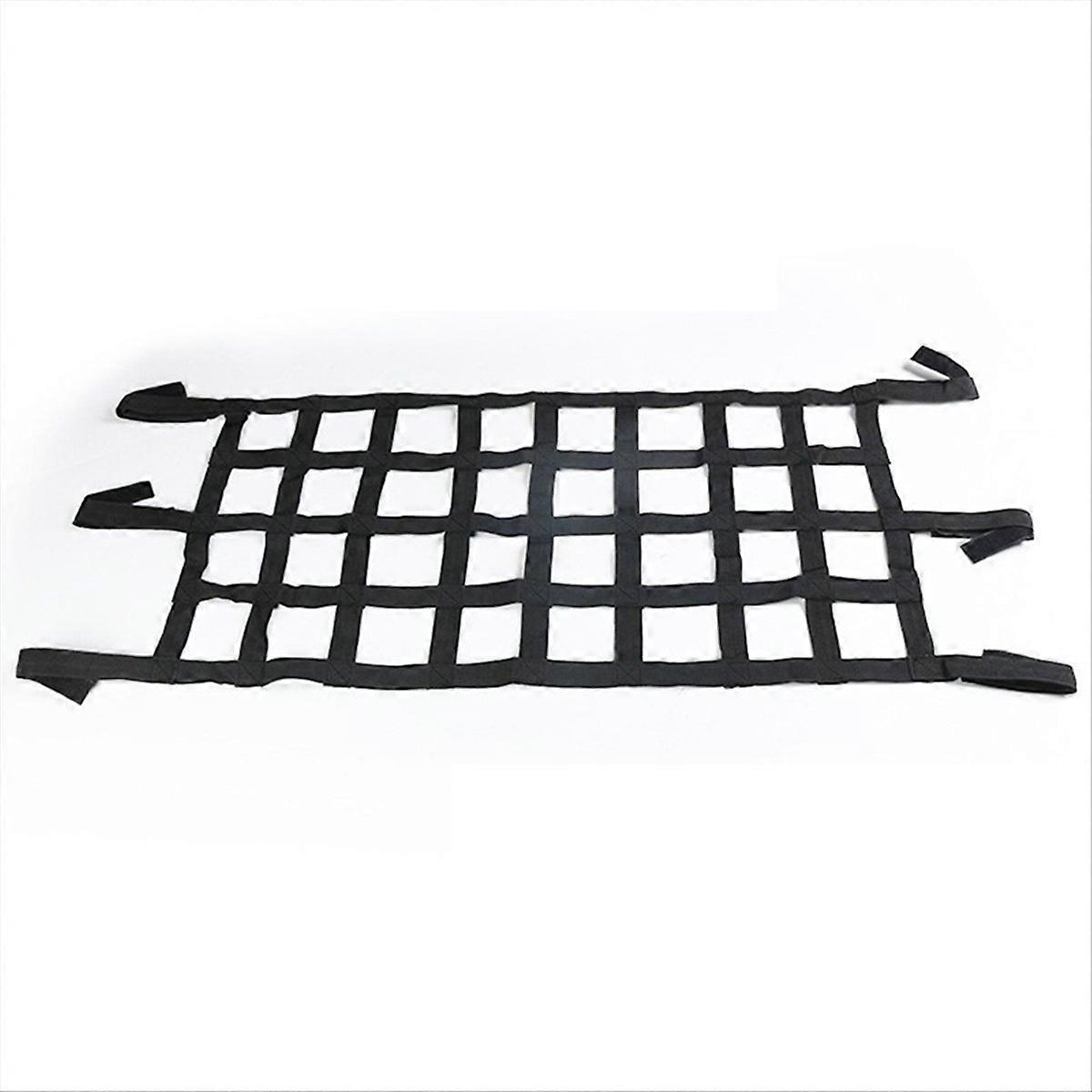 Car Roof Storage Net For 