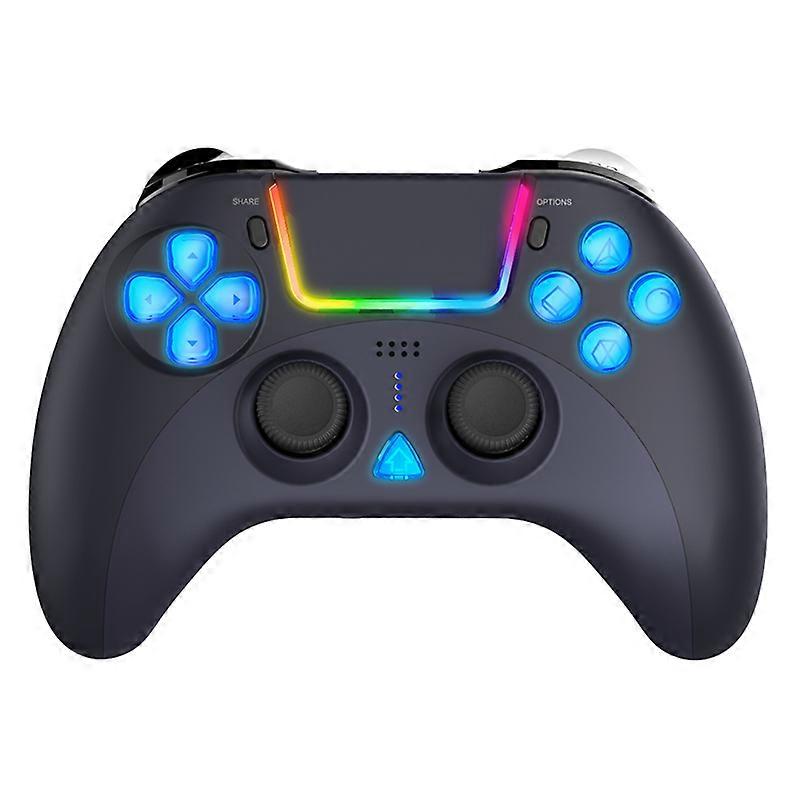 Ipega Pg-4233 Bluetooth Game Controller for PS4, IOS, Android with Six-Axis Industry Function Wireless Gamepad Joysticks