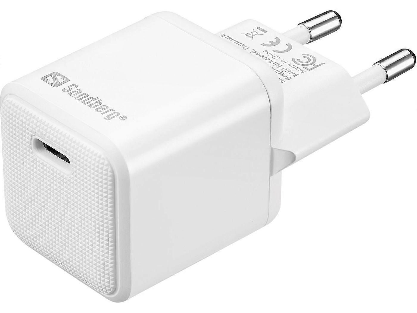 Nabíjačka USB-C AC PD20W,