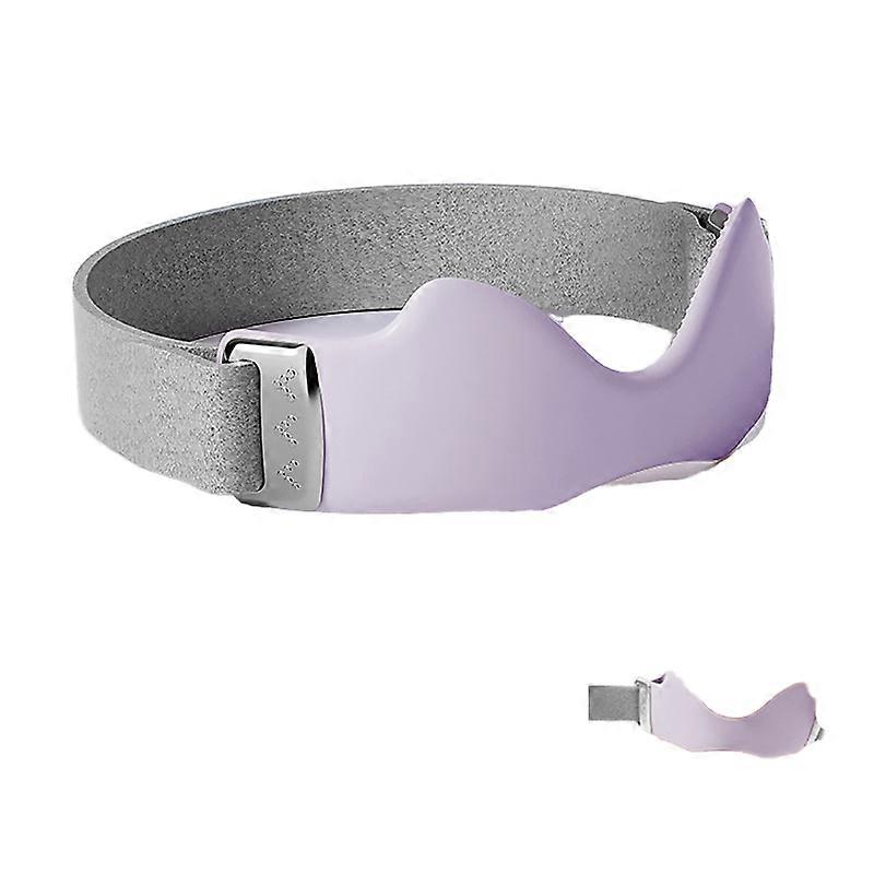 Flexwrap Patellar Tendon Brace (Purple), Adjustable Silicone Strap for Running Basketball Hiking Pain Relief