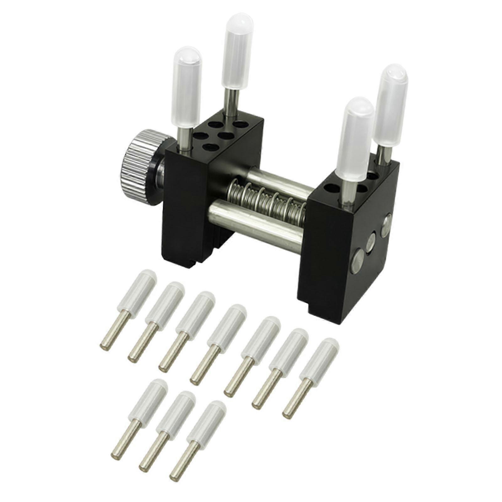 Model Mini Vise Table Vice Clamp Premium Professional Multipurpose Model Making