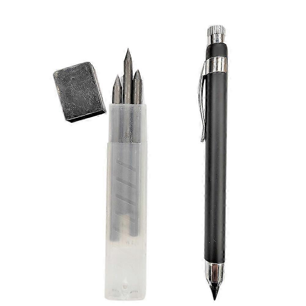 5.2mm 4B Graffiti Drafting Scanning Automatic Pencils