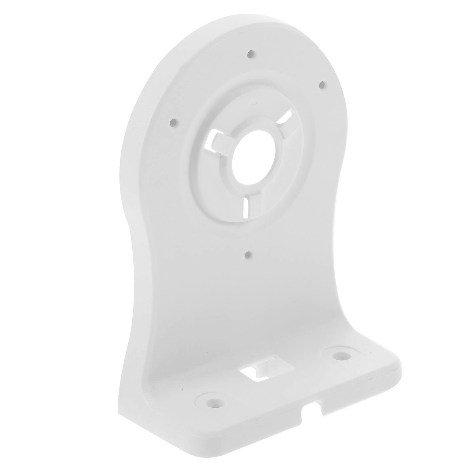 White Camera Wall Stand for Support Easy Install Wall Bracket