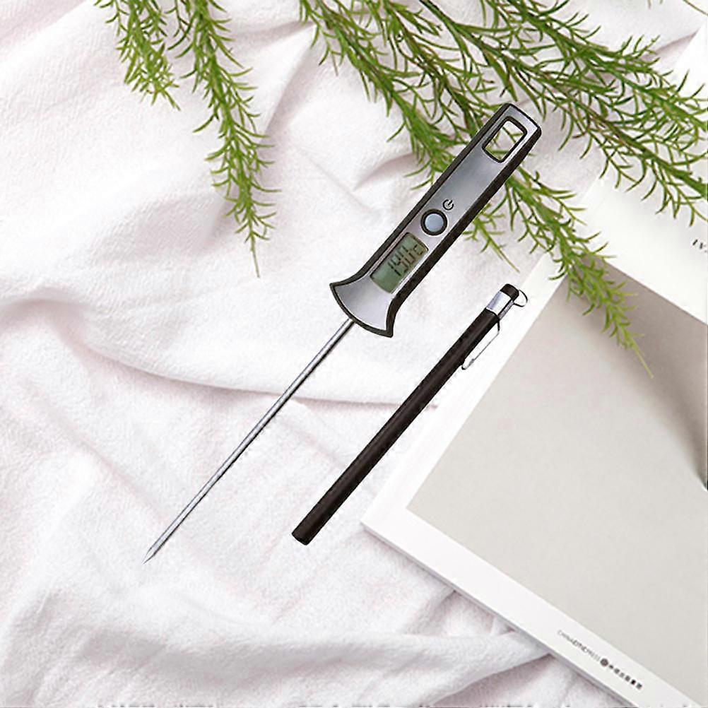 Practical Food Thermometer Electronic Bbq Thermometer Needle Type