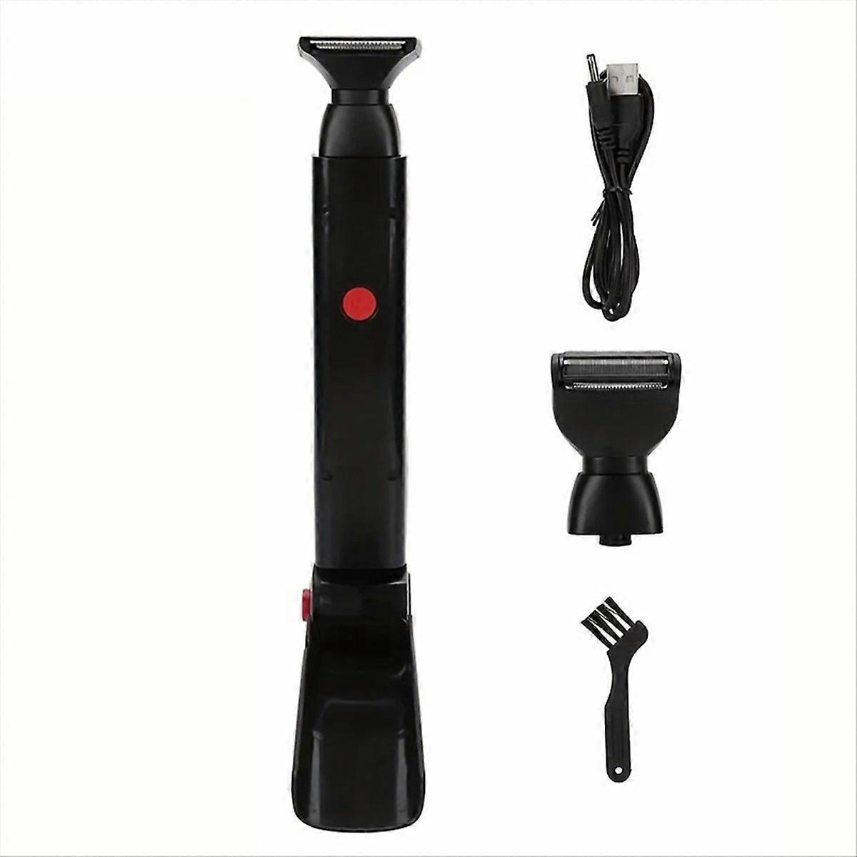 Electric Back Shaver 