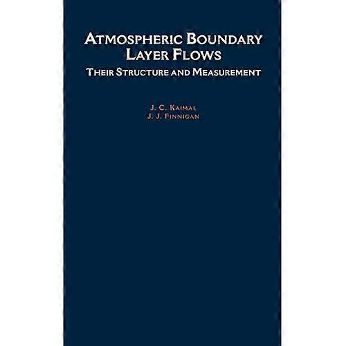 Przepływy w warstwie granicznej atmosfery: ich struktura i pomiary