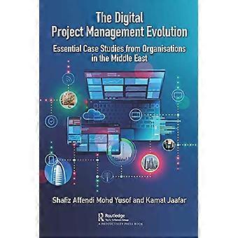L’évolution de la gestion de projet numérique: études de cas essentielles d’organisations au Moyen-Orient