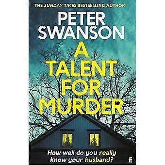 Ein Talent für Mord: Der Psychothriller, den man diesen Sommer unbedingt lesen muss