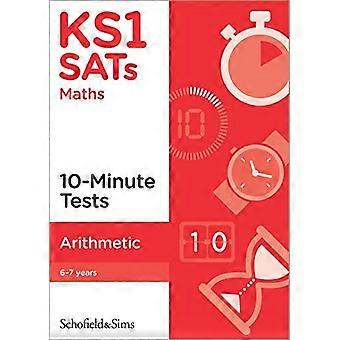 KS1 SAtTs aritmetiske 10-minutters tester