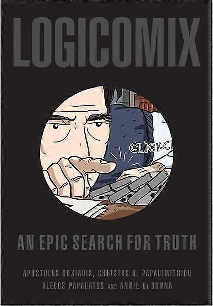 Logicomix: An Epic Search for Truth