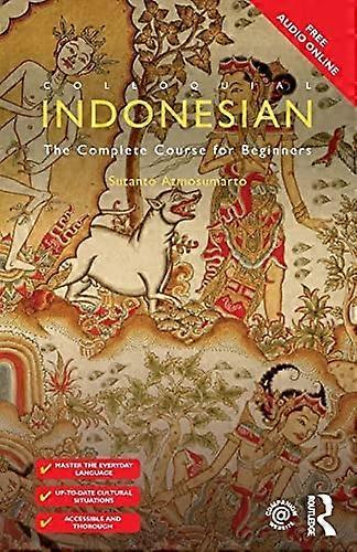 Colloquial Indonesian: TheComplete Course for Beginners