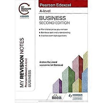 Le mie note di revisione: Edexcel A-level Business Second Edition