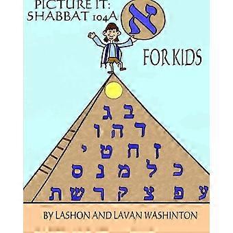 Immagina: Shabbat 104a per bambini