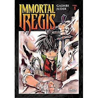 Ómnibus de Immortal Regis Vol 1